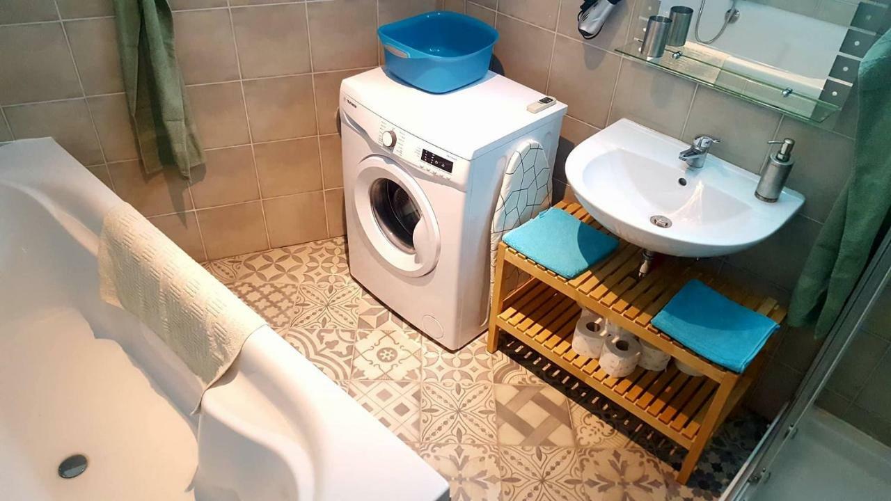 רייקה Beach House Bassi מראה חיצוני תמונה