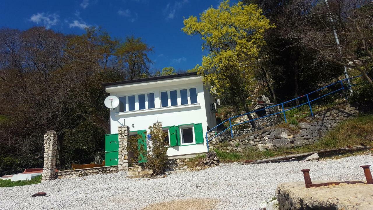 רייקה Beach House Bassi מראה חיצוני תמונה